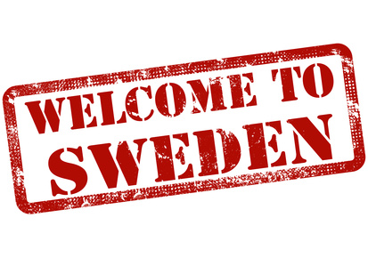 Welcome to Sweden