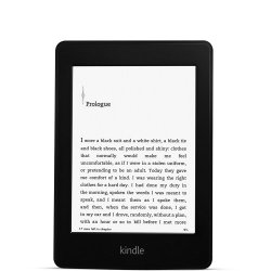 Amazon Kindle pic