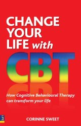 Change your Life with CBT by Corinne Sweet is one of the easiest to read self help books for expats suffering from anxiety