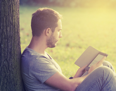 A Kindle with self help books for expats can assist with regulating emotions, dealing with frustration, anger management, meditation and mindfulness.