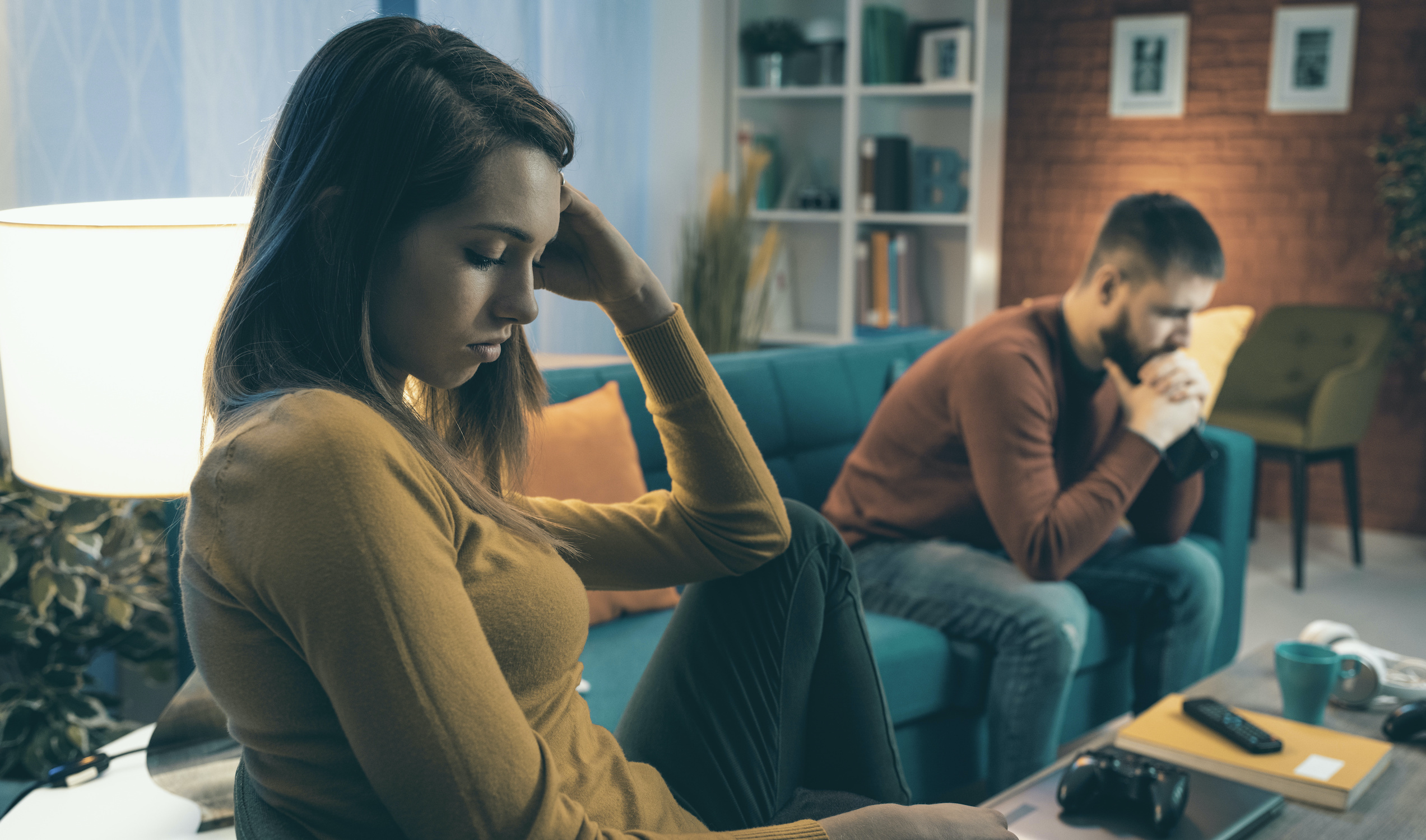 What To Do When Your Husband, Wife or Partner Refuses to Go to Couples Counselling